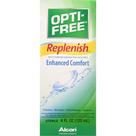 Solução para lentes de contato Opti-Free Replenish 120 ml