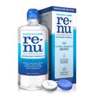 Solução para lentes de contato Renu, desinfetante multiuso de 355 ml Solução para lentes de contato Renu, desinfetante multiuso de 355 ml