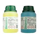 Solução Phmetro Tampão Buffer Calibrador Para calibração Ph 4 E 7 Soluções Prontas Para Uso - 250mL