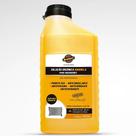 Solução Radiador Pronto Uso Amarelo Com Meg 500 ML BraClean PREMIUM