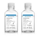 Solução salina CryoKing 0,9% normal de 500 mL x 2 frascos para uso em laboratório