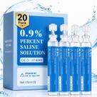 Solução Salina Joreoia Cloreto de Sódio 0,9% 20x15ml