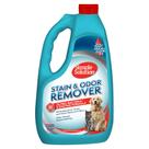 Solução simples de eliminador de manchas e odores para animais de estimação 3.78L