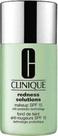 Soluções de maquiagem Clinique Redness SPF15 CN 52 30mL