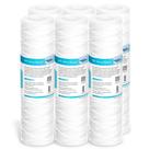 Soluções de membrana de cartucho de filtro de água 10 mícrons 10x2,5