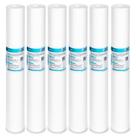 Soluções de membrana de cartucho de filtro de água 5 mícrons x6