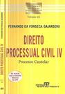 Soluções Práticas de Direito: Direito Processual Civil 4