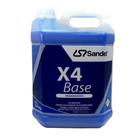 Solupan Sandet X4 Base Desengraxante 5 lts Limpeza Pesada 9514