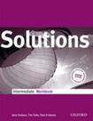 Solutions - intermediate - workbook