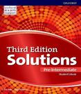 Solutions preinterm sb and ol pract pk 3ed