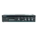 Som Ambiente Amplificador Slim 800 G5 30W RMS Bivolt USB Bluetooth Rádio FM Entrada Microfone Classe AB Frahm - 32100