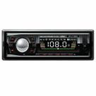 Som Automotivo Bluetooth Auto Radio 60Wx4 FM USB TF MP3 Player LED Carro Controle Remoto Chamada Telefone KP-C18BH