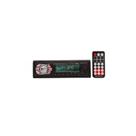 Som automotivo bluetooth auto radio som carro kp-c16bh