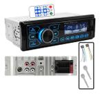 Som Automotivo Bluetooth Usb Trio Paredão Fm Carretinha Aux