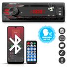 Som Automotivo E-tech Premium Bluetooth Com Usb Bluetooth Sd Card Controle Por Aplicativo