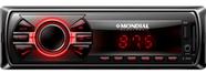 Som automotivo mondial blueth 180w rms - entradas usb sd aux mp3 Som automotivo mondial blueth 180w rms - entradas usb sd aux mp3