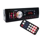 Som Automotivo MP3/BT/SDCARD/FM/USB/AUX com Controle First Option 2019-02 M-8850B