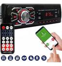 Som automotivo mp3 player blueth usb sd 4x25w controle remoto Som automotivo mp3 player blueth usb sd 4x25w controle remoto