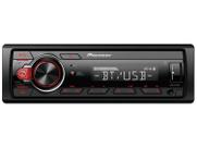 Som Automotivo Mp3 Player Pioneer Bluetooth Usb Sem Toca Cd Mvh-s235bt Spotify Am Fm