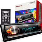 Som Automotivo Pioneer MVH-X3000BR Com USB Bluetooth Radio Mixtrax