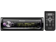 Som Automotivo Pioneer MVHX3000BT USB Bluetooth com Controle