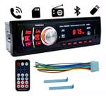 Som Automotivo Radio First 8850 Bluetooth c/ Controle Remoto Som Automotivo Radio First 8850 Bluetooth c/ Controle Remoto