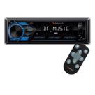 Som Automotivo Rádio Nakamichi Nq-711b Com Bluetooth Usb App