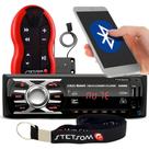 Som Automotivo Rádio para Carro Pendrive USB Bluetooth Leitor Cartão SD RCA Controle Longa Distância Som Automotivo Rádio para Carro Pendrive USB Bluetooth Leitor Cartão SD RCA Controle Longa Distância