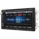 Som Automotivo Soundstream VR-651B com Tela Touchscreen de 7" DVD Bluetooth