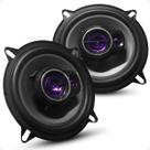 Som Pra Carro Automotivo Kit Par 2 Alto Falantes Pioneer 5 Polegadas Para Portas 100 Wrms 4 Ohms o Par