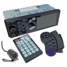 Som Radio Automotivo MP5 KP-RA903 + Camera Veicular KP-MR701