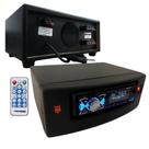 som receiver para caixas de som ambiente ou caixas de som passivas