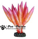 Soma anubia rosa ( planta plastica artificial ) 20cm - un Soma anubia rosa ( planta plastica artificial ) 20cm - un