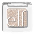 Sombra de Ojos e.l.f. Fine As Fleck Glitter Blanco Intenso