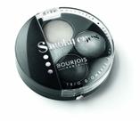 Sombra de olhos Bourjois Smokey Eyes Trio 01 Gris Dandy 4,5 ml