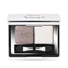 Sombra de olhos Compact Duo Pupa Milano Vamp! 008 Cream Taupe 2mL