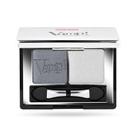 Sombra de olhos Compact Duo Pupa Milano Vamp! Pedra de prata 009