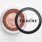 Sombra de olhos de maquiagem mineral Demure Deep Champagne Shimmer