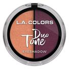 Sombra de Olhos Duo Tone Allure CES269 L.A. COLORS Sombra de Olhos Duo Tone Allure CES269 L.A. COLORS