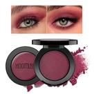 Sombra de olhos HOOMUSS Cranberry Single Berry Shimmer 1,5 g