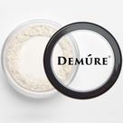 Sombra de olhos mineral Demure Matte Loose Powder, casca de ovo