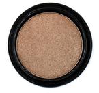 Sombra de olhos Pure Ziva Gilded Frosted Nude Bronze Bege Gold