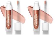 Sombra líquida wet n wild Shadow Silk Heart Of Rose Gold Sombra líquida wet n wild Shadow Silk Heart Of Rose Gold