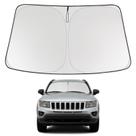 Sombra para Parabrisas Proadsy 2025 Mejorada para Jeep Compass