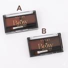 Sombra para Sobrancelha Vivai Brow Powder Duo com Pincel