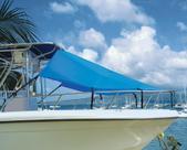 Sombra para T-Top Bow, feita à medida, 6 pés x 90 cm, areia para barcos de 17 a 21 pés Sombra para T-Top Bow, feita à medida, 6 pés x 90 cm, areia para barcos de 17 a 21 pés