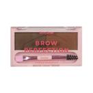 Sombra Sobrancelha Ruby Rose Duo 3 HBE2501 Sombra Sobrancelha Ruby Rose Duo 3 HBE2501
