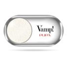 Sombra Top Coat Vamp Pupa Sparkling Platinum 1,5g