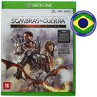 Sombras da Guerra Definitive Edition Xbox One Mídia Física Dublado em Português