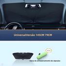 Sombrinha De Carro Para Verão, Protetor Solar Para Para-brisa, Acessórios LEIBOO Com Isolamento Sombrinha De Carro Para Verão, Protetor Solar Para Para-brisa, Acessórios LEIBOO Com Isolamento
